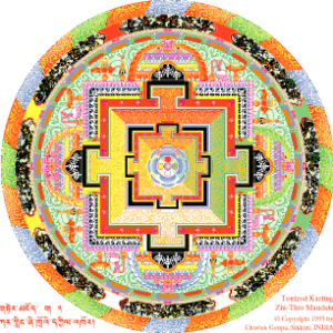 Karling Zhitro Mandala