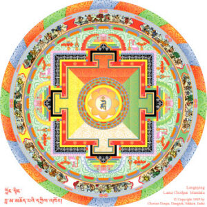 Lama Chodpa Mandala