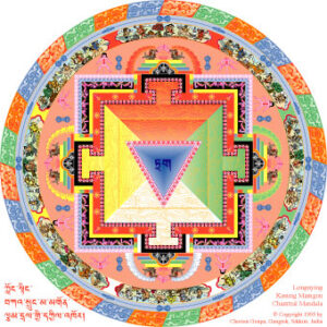 Mamgon Mandala Sk: Ekazati