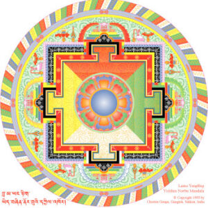 Rigdzin Dupa Mandala