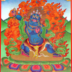Chagna Dorje Poster