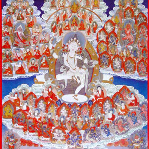 Ma-Chig Lab Dron Poster