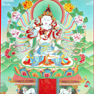 Dorje Sempa Poster