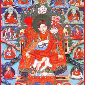 Jigmed Lingpa Poster