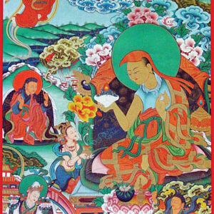 Guru Padma Sambhava Poster