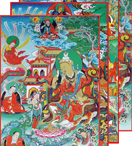 Eight Manifestations Collection