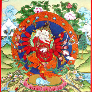 Tshokyi Dagpo Poster