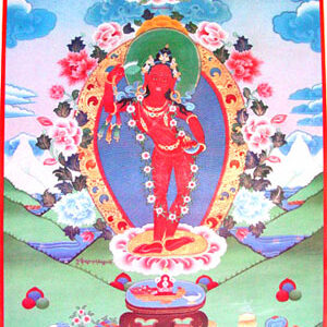 Longchen Nyingthig Yumka Poster