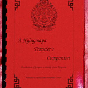 Nyingma Traveler's Companion text