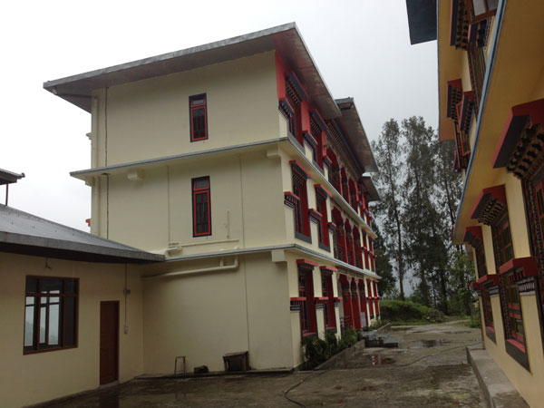 Lachung-dorm